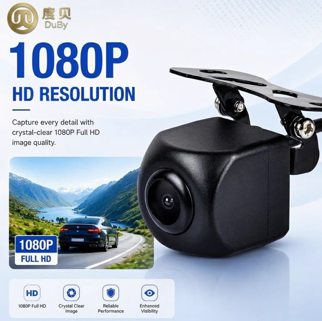 CM16 AHD 1080P Rear Camera Product Rear Camera