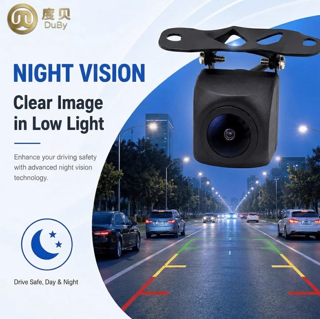 CM16 AHD 1080P Rear Camera Product Rear Camera