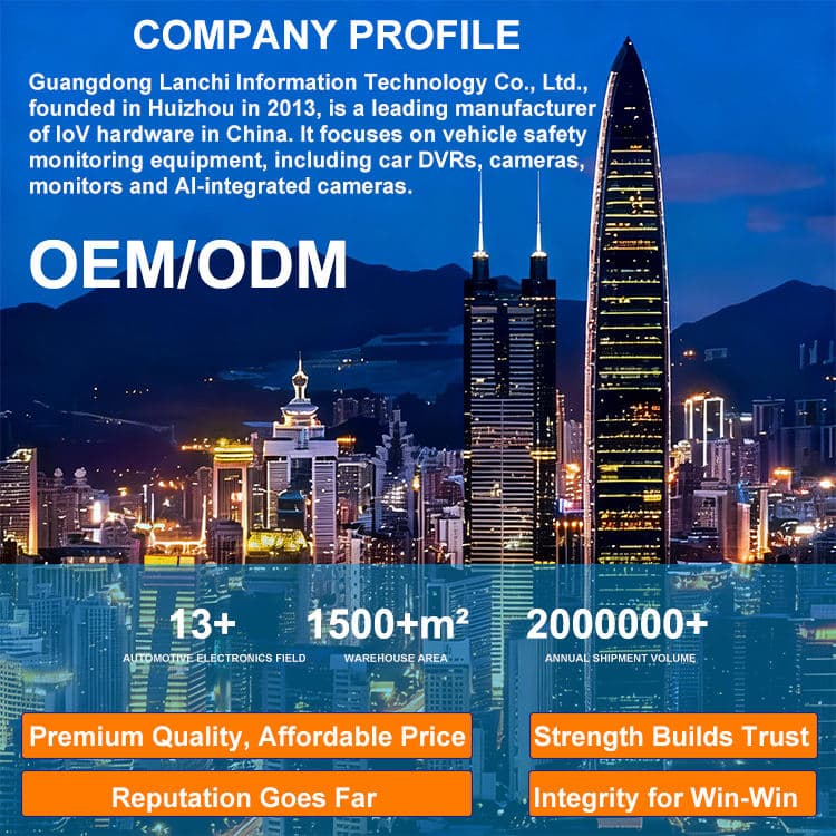 AI DSM01 OEM ODM customization and manufacturer profile image