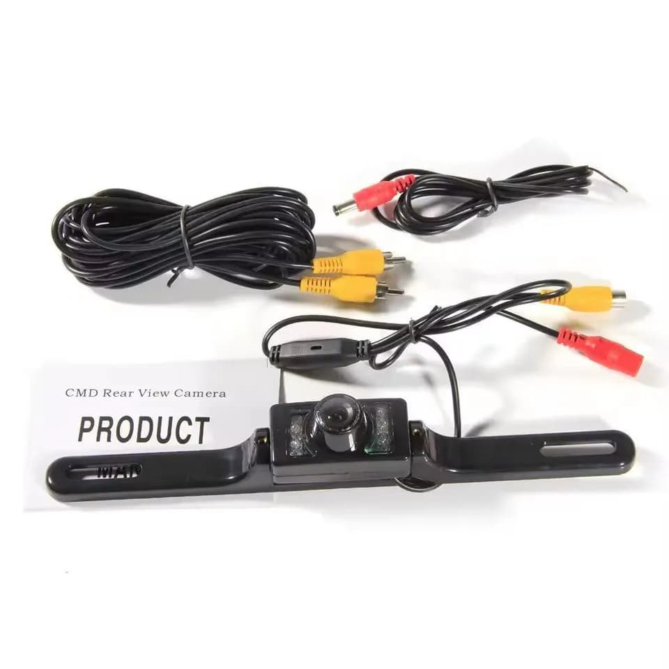 CM30P Universal Rear Camera Cm30p Package Accessories image 2