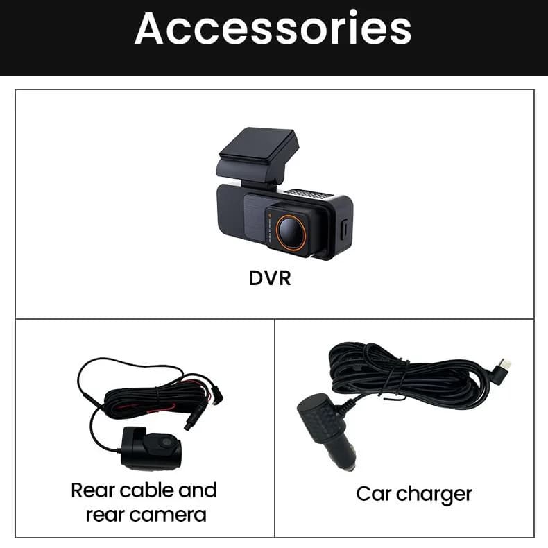 How to Import Dash Camera from China