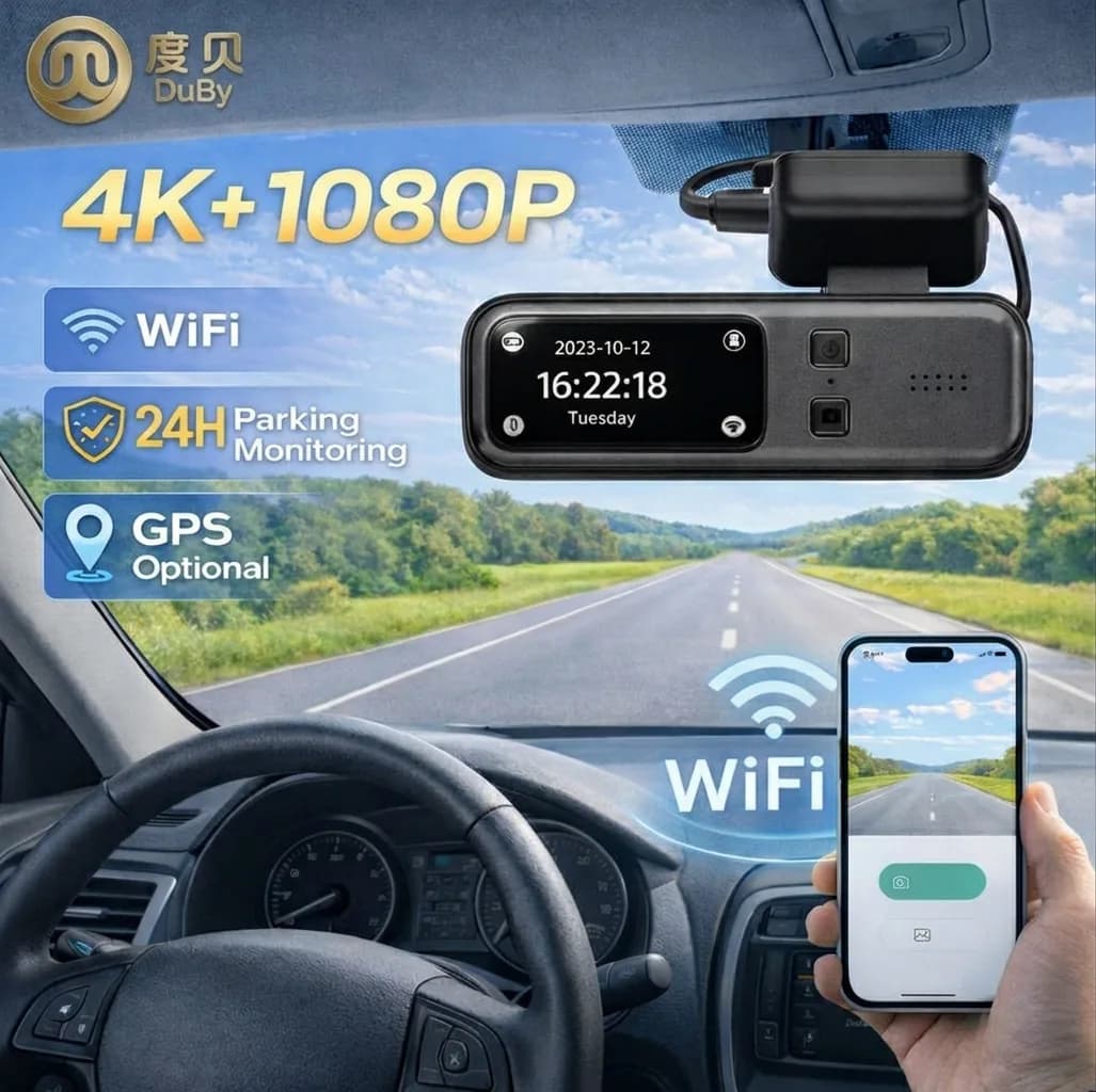 Dash Camera automotive electronics category