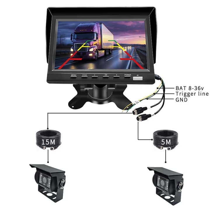 AHD Camera Installation Guide: How to Install and Connect