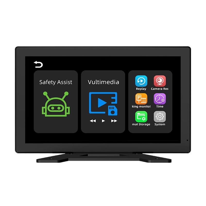 X400 safety assist and multimedia menu with CarPlay support X400 safety assist and multimedia menu with CarPlay support