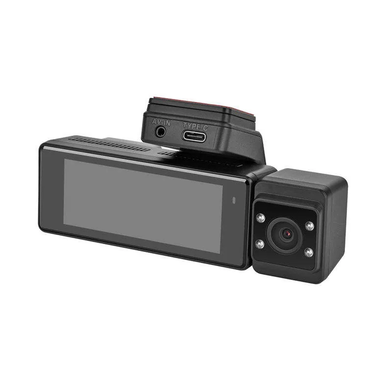 A3 PRO 3-Channel Dash Cam detail 4