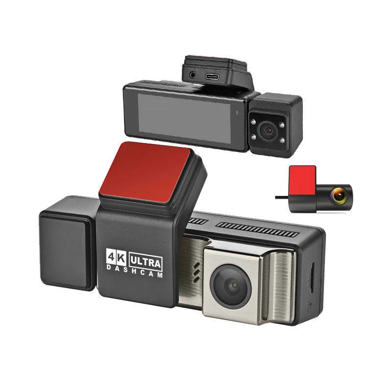 A3 PRO 3-Channel Dash Cam detail 5