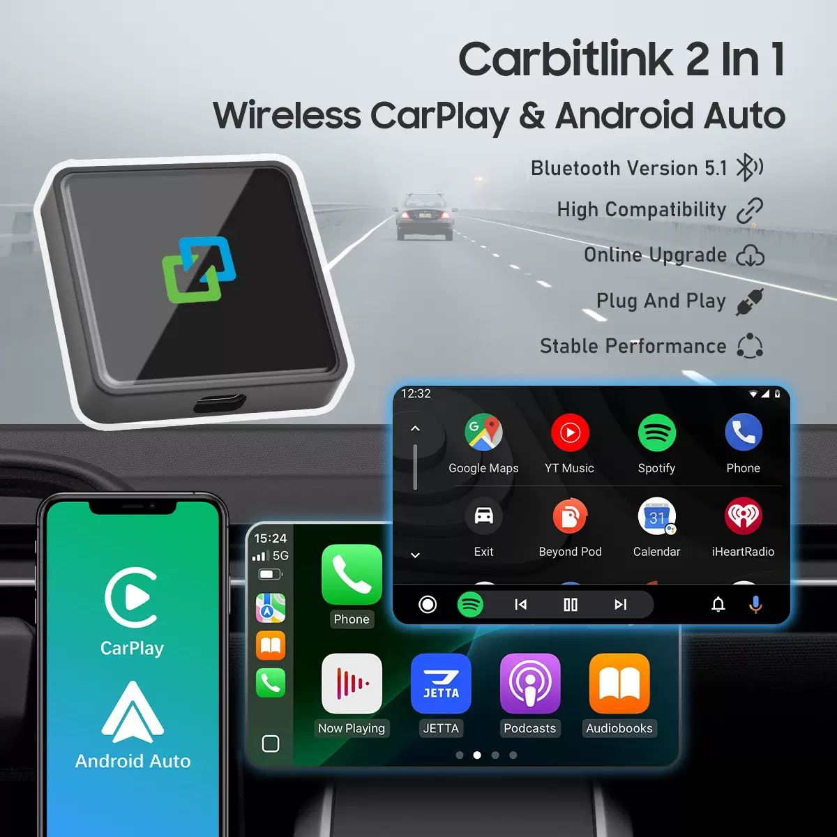 C2 Wireless CarbitLink Adapter detail 4