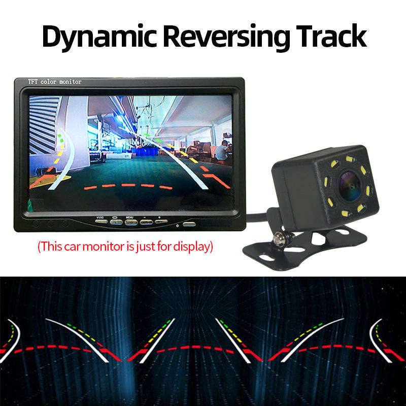 CM14E dynamic reversing track display with monitor reference CM14E dynamic reversing track display with monitor reference