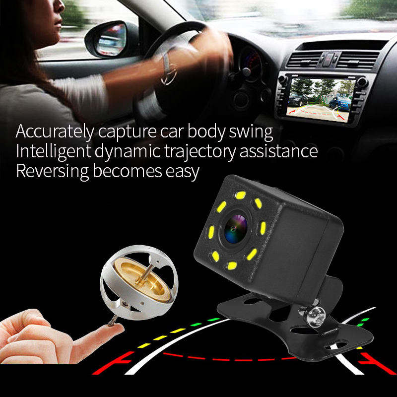 CM14E intelligent dynamic trajectory assist rear camera CM14E intelligent dynamic trajectory assist rear camera