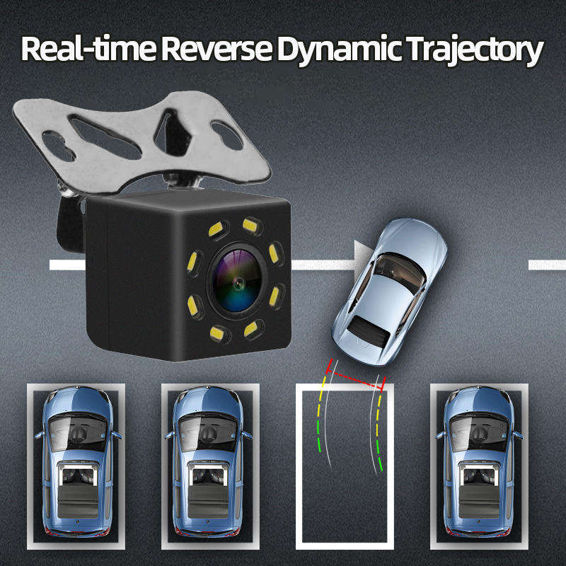 CM14E real-time reverse dynamic trajectory parking camera CM14E real-time reverse dynamic trajectory parking camera