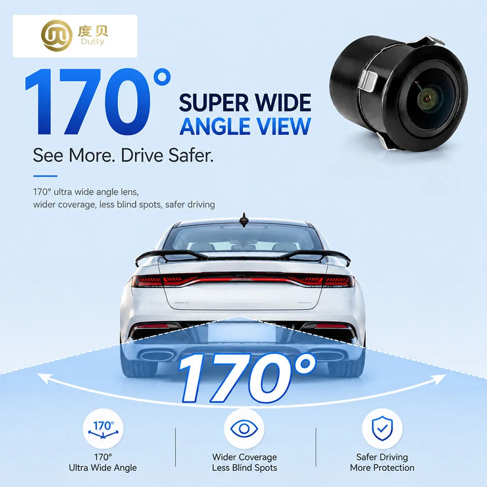 CM182 Push Rear Camera detail 5