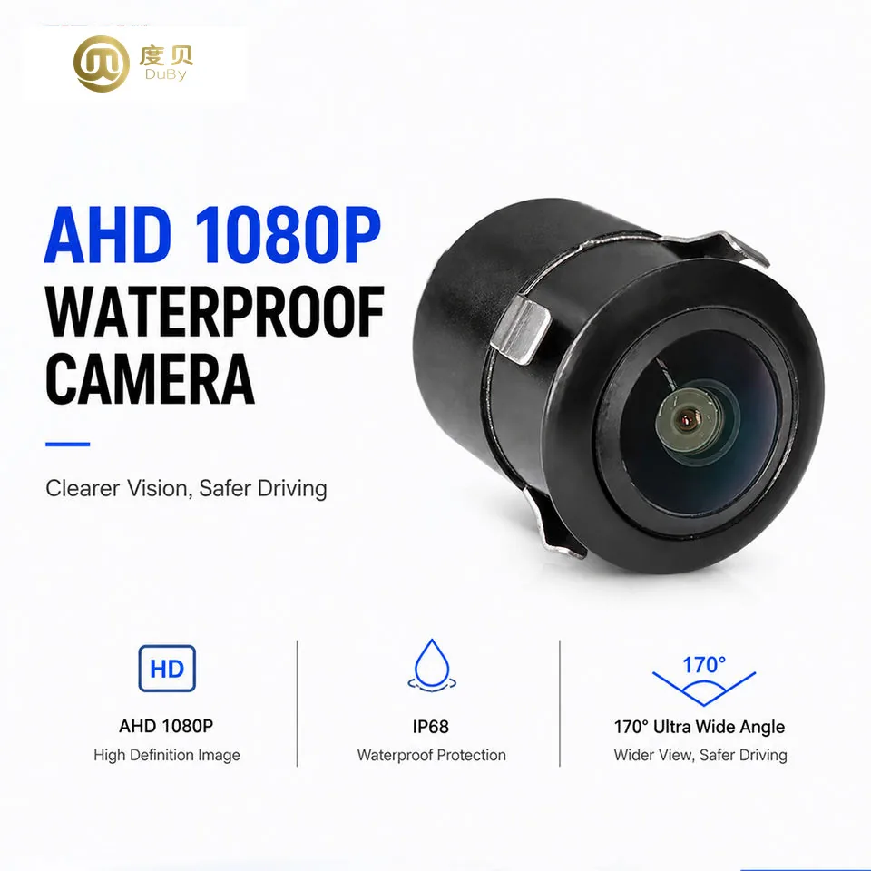 CM182 Push Rear Camera detail 2