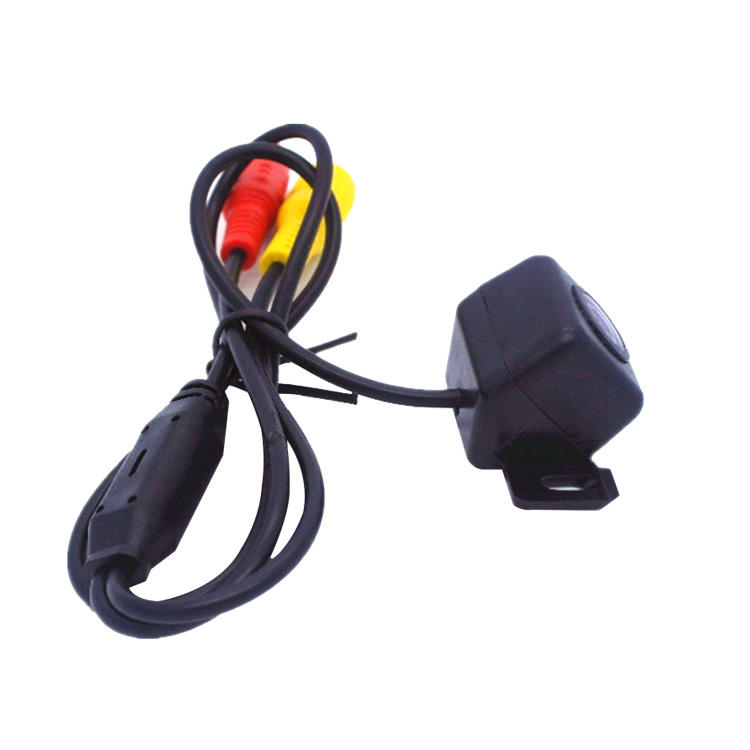 CM19 rear camera side view with power and video cable CM19 rear camera side view with power and video cable