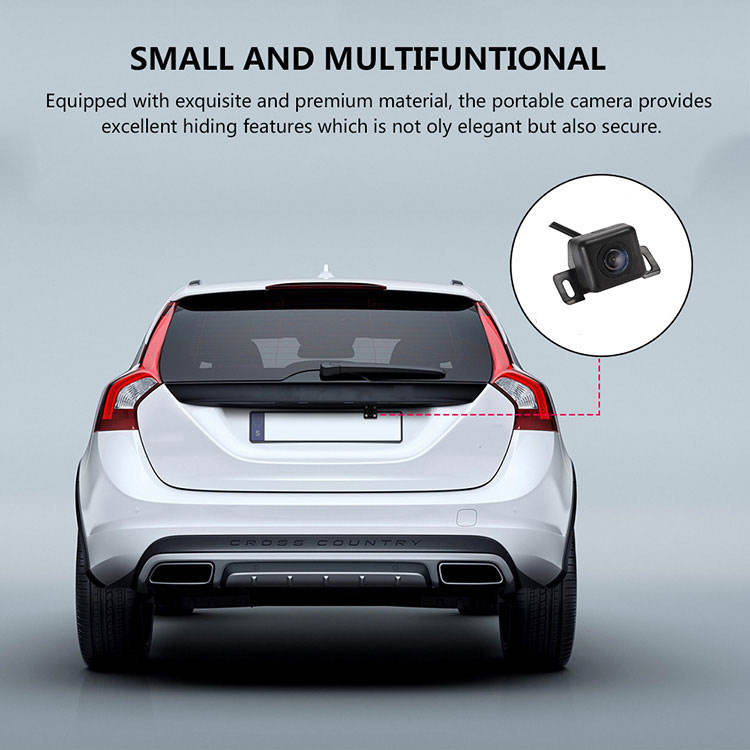CM19 small multifunctional rear camera installation reference CM19 small multifunctional rear camera installation reference