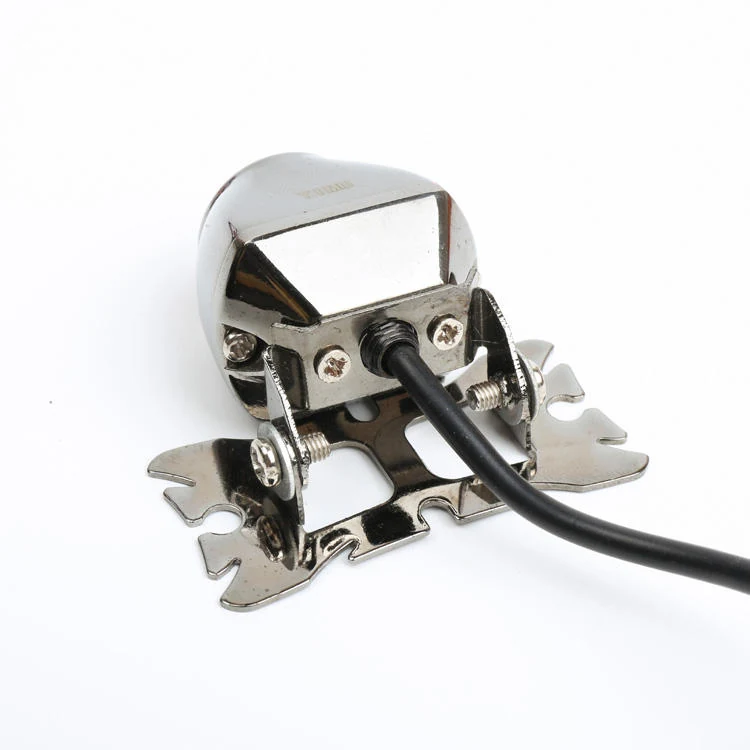 CM32 rear camera back view with metal bracket and cable outlet CM32 rear camera back view with metal bracket and cable outlet