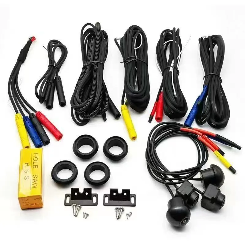 CM360-A 360 Panoramic Camera System