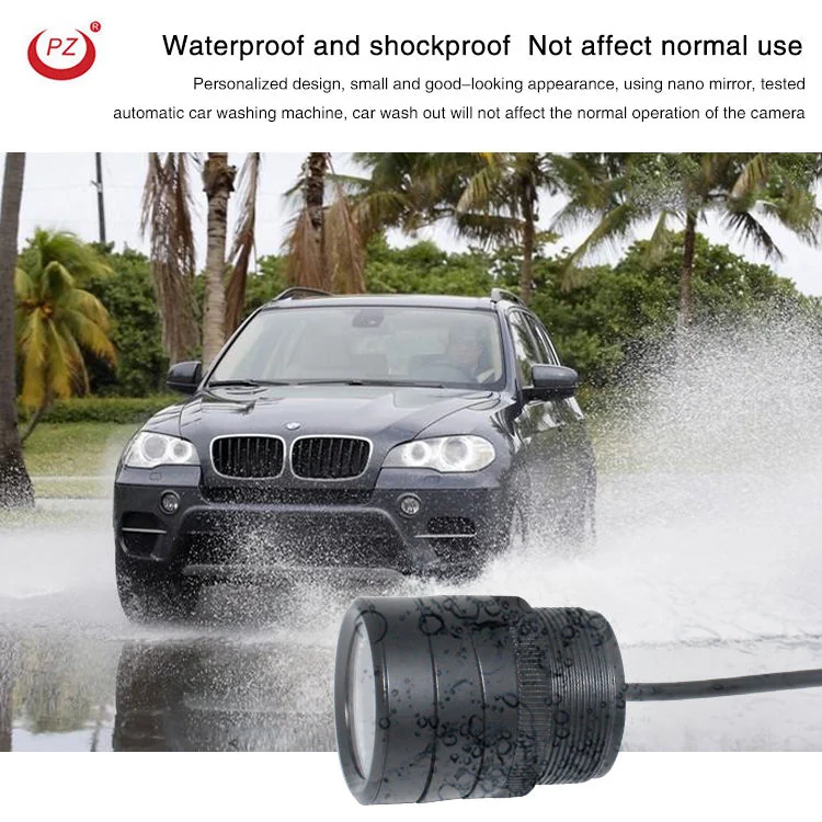 CM68 waterproof and shockproof rear camera for normal car washing use CM68 waterproof and shockproof rear camera for normal car washing use