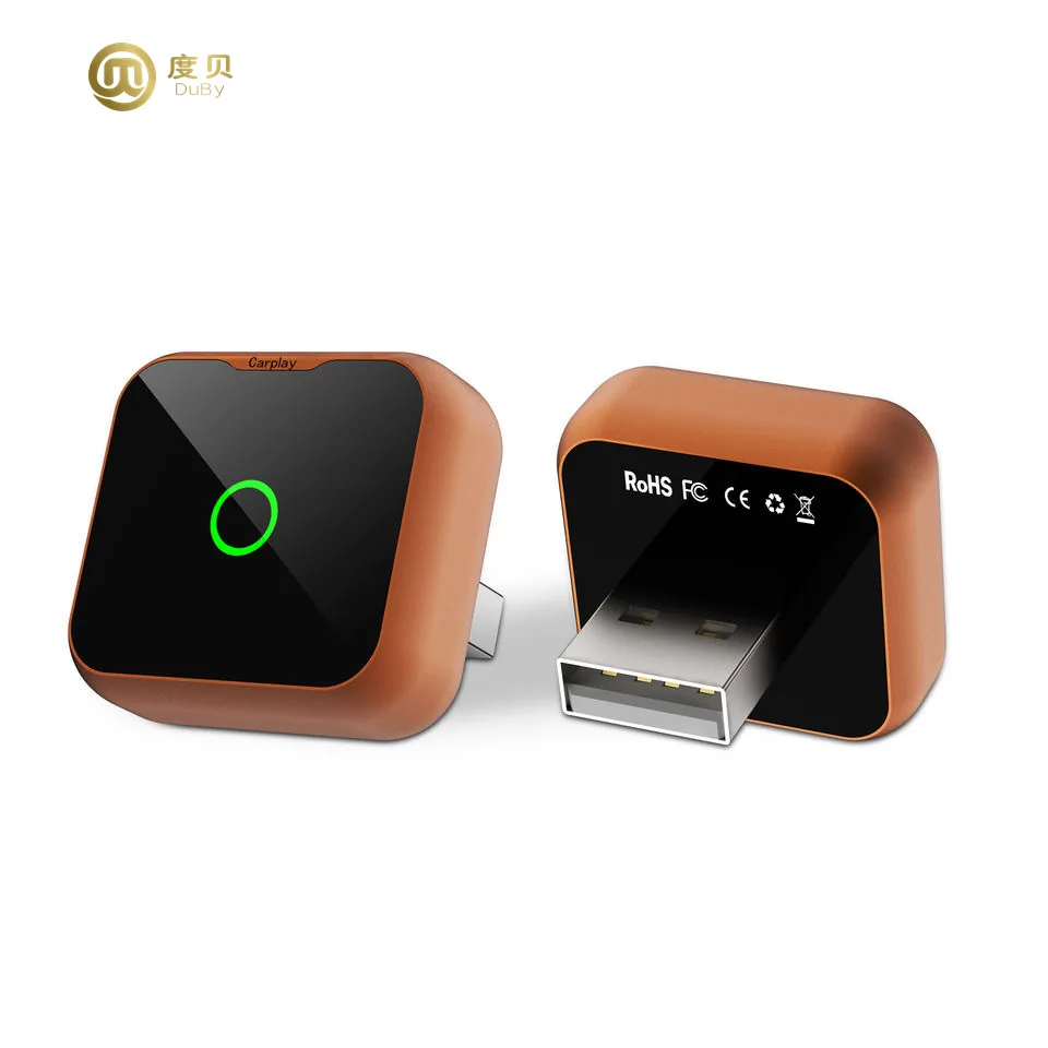 CP027-19 USB CarPlay Adapter