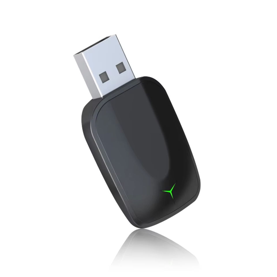 CP102-PI Wireless CarPlay Adapter catalog image - CP102-PI portable wireless CarPlay adapter converts original wired CarPlay or wired Android Auto to.