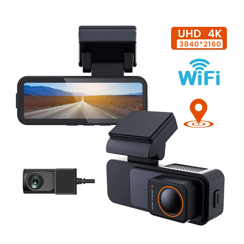 F70 4K Hidden Dash Cam