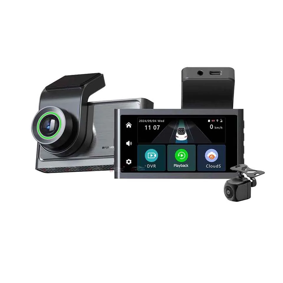G3 4G Dash Cam