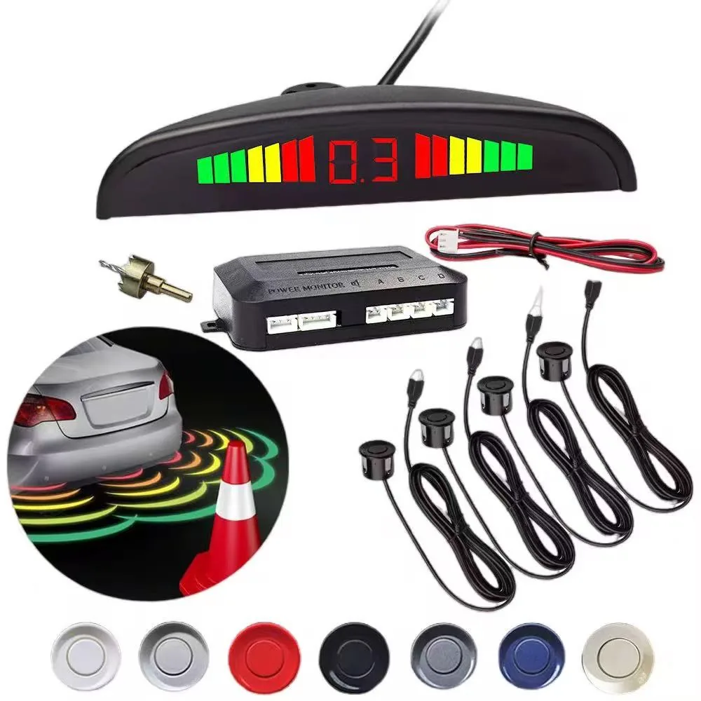 PS-01 Parking Sensor System detail 7