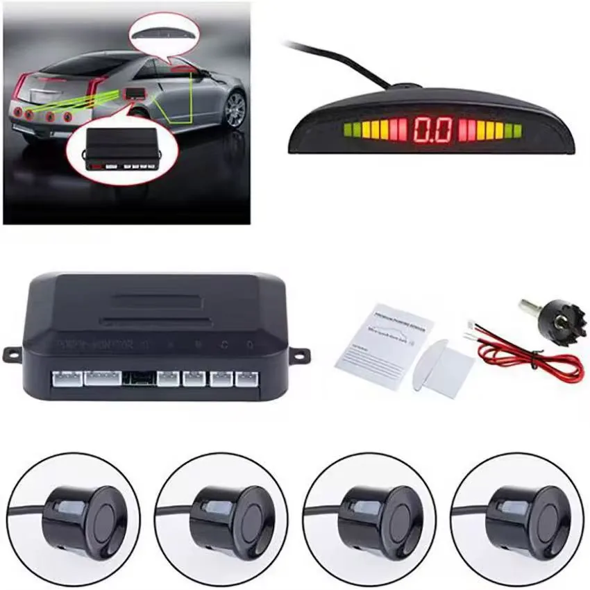 PS-01 Parking Sensor System detail 2