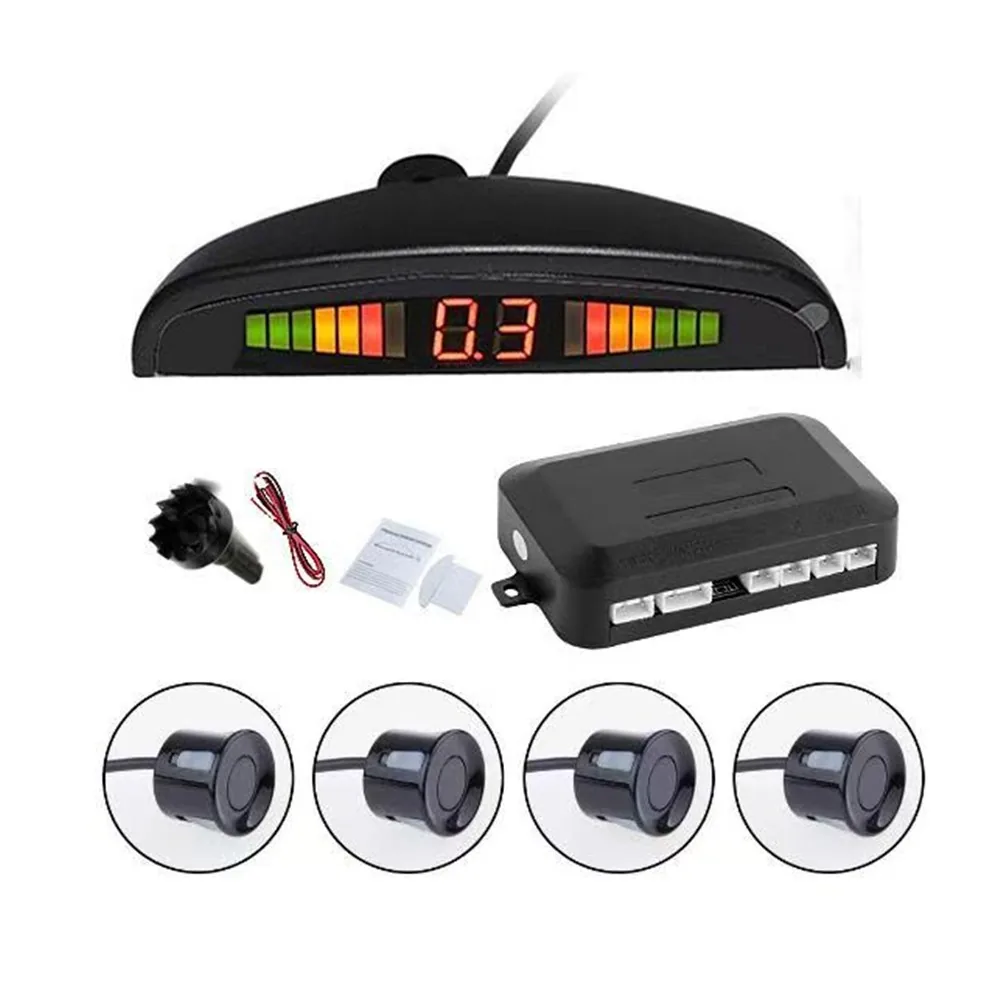 PS-01 Parking Sensor System main image
