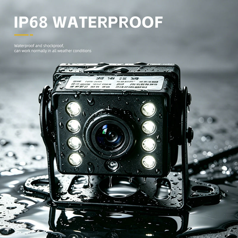 TC601E IP68 waterproof truck reversing camera TC601E IP68 waterproof truck reversing camera