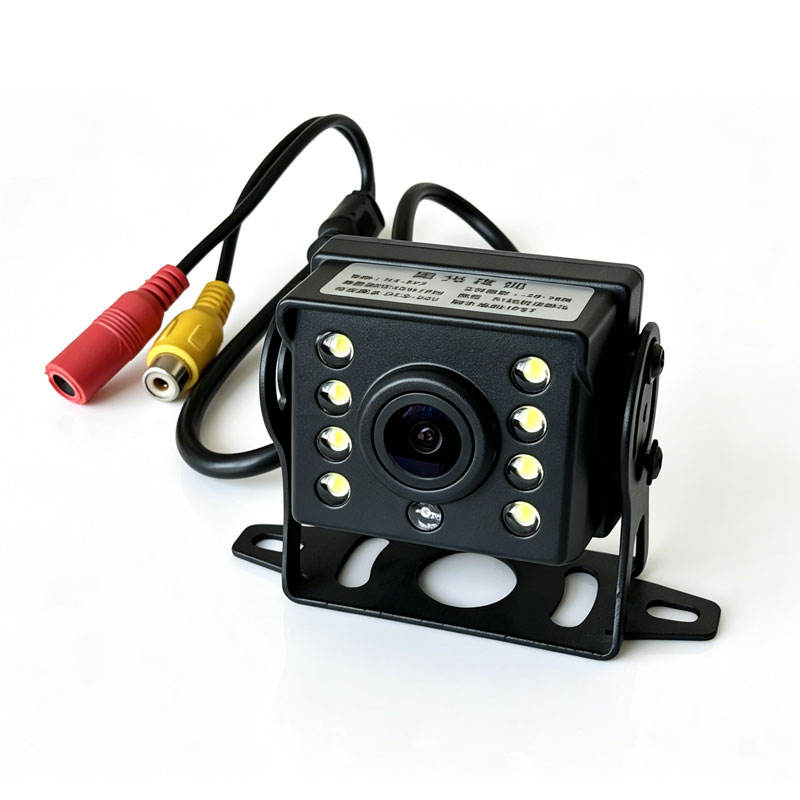 TC601E truck camera RCA video and power cable TC601E truck camera RCA video and power cable