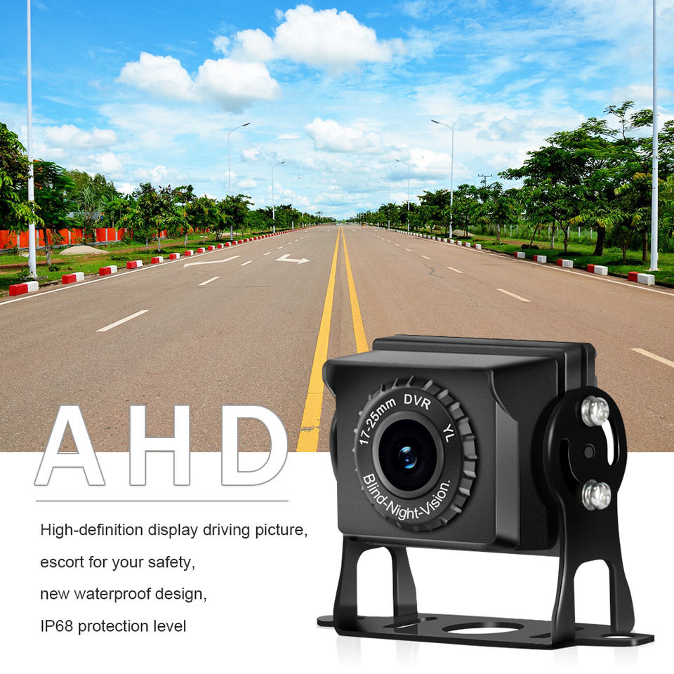 TC603 IP68 waterproof vehicle camera TC603 IP68 waterproof vehicle camera