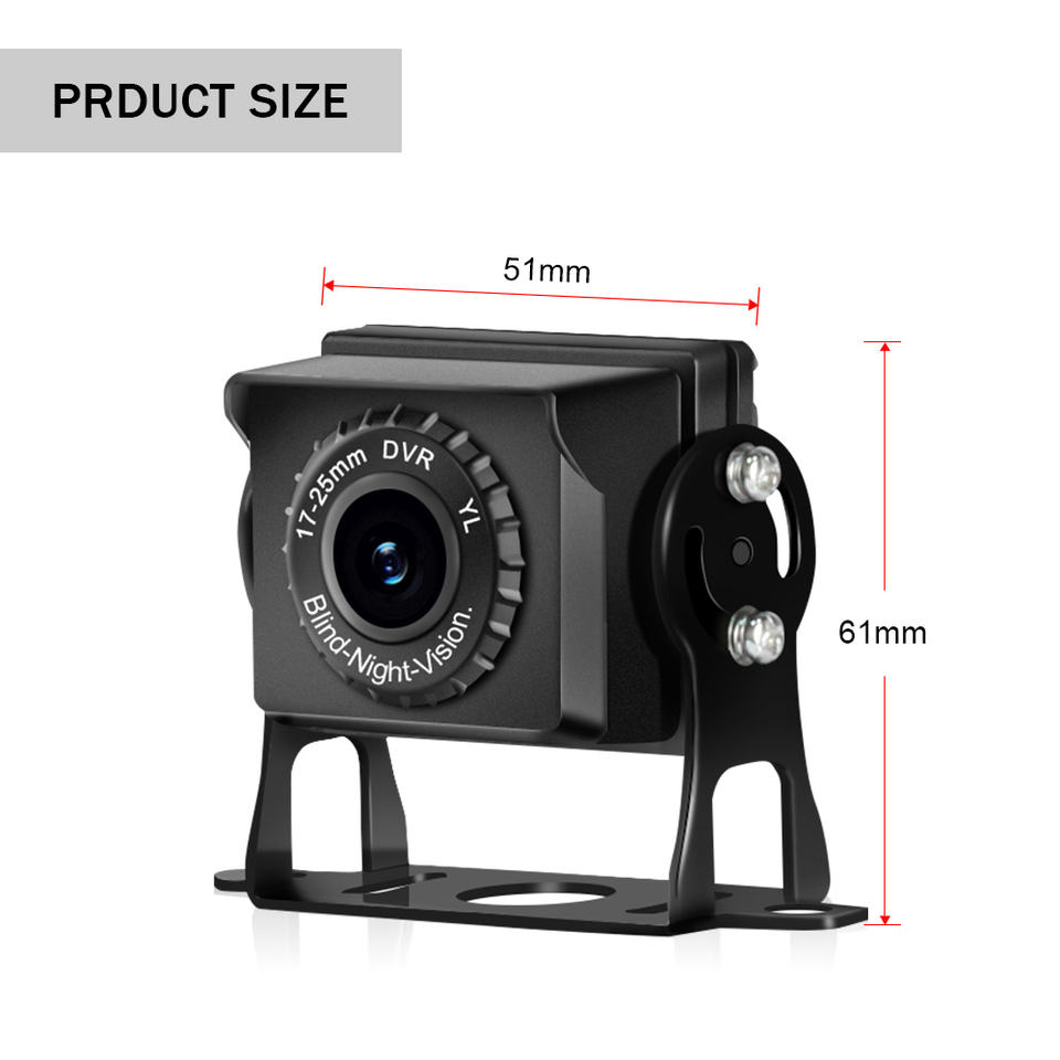 TC603 universal commercial vehicle camera TC603 universal commercial vehicle camera
