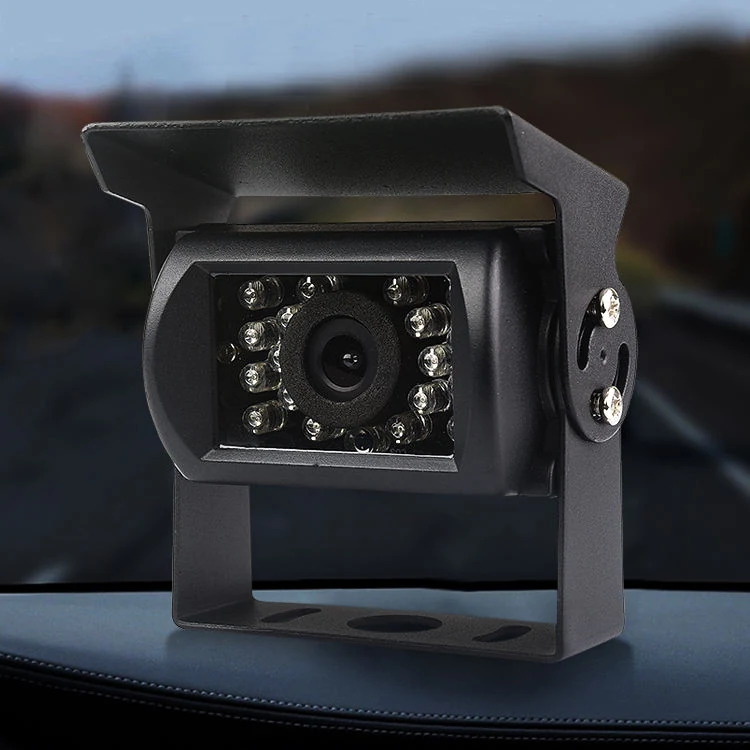 TC604E night vision truck camera for commercial vehicle rear view installation TC604E night vision truck camera for commercial vehicle rear view installation