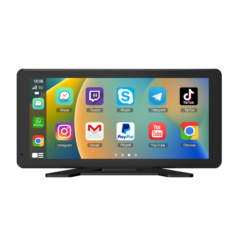 X804-4G Android OS app interface X804-4G Android OS app interface